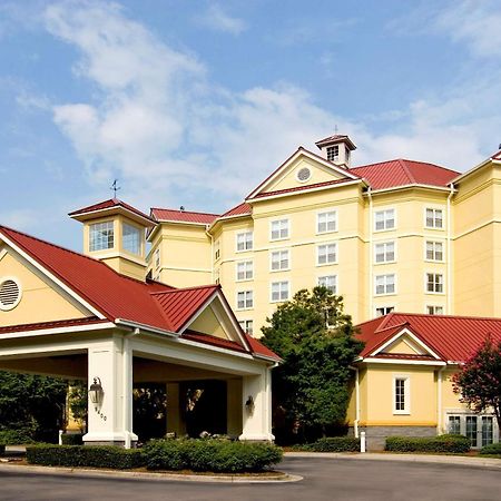 Homewood Suites By Hilton Raleigh/Crabtree Valley Exterior photo