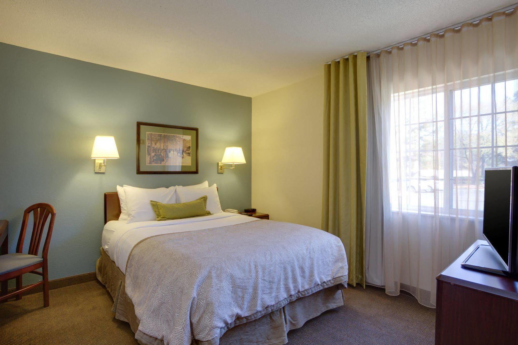 Homewood Suites By Hilton Raleigh/Crabtree Valley Exterior photo